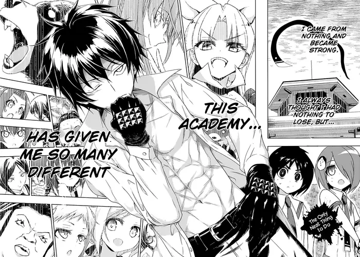 Armed Girl